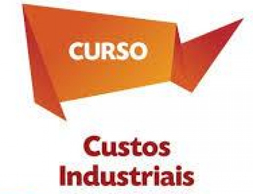 OnLine – CUSTOS INDUSTRIAIS